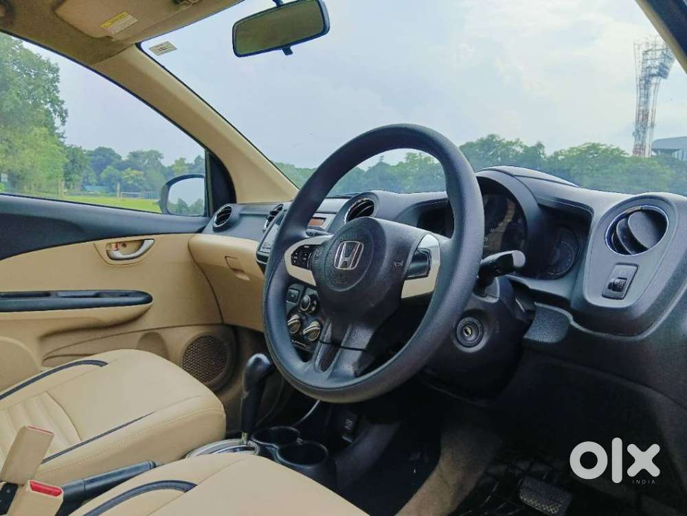 Honda Brio Vx At, 2015, Petrol