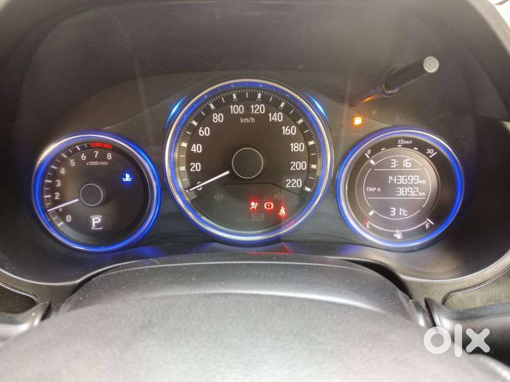 Honda City 2014-2015 I Vtec Cvt Vx, 2015, Petrol