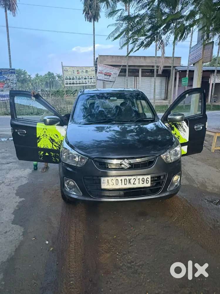 Maruti Suzuki Alto 2017 Last