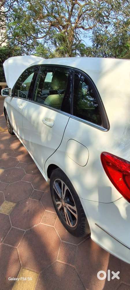Mercedes-benz B Class B180 Cdi, 2015, Diesel