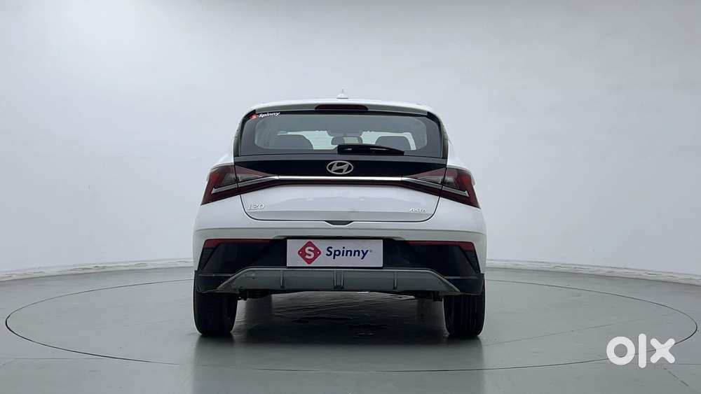 Hyundai New I20 1.2 Asta (o) Mt, 2024, Petrol