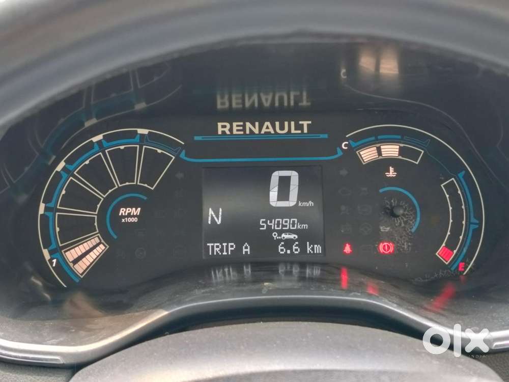 Renault Kiger Rxl Amt, 2021, Petrol