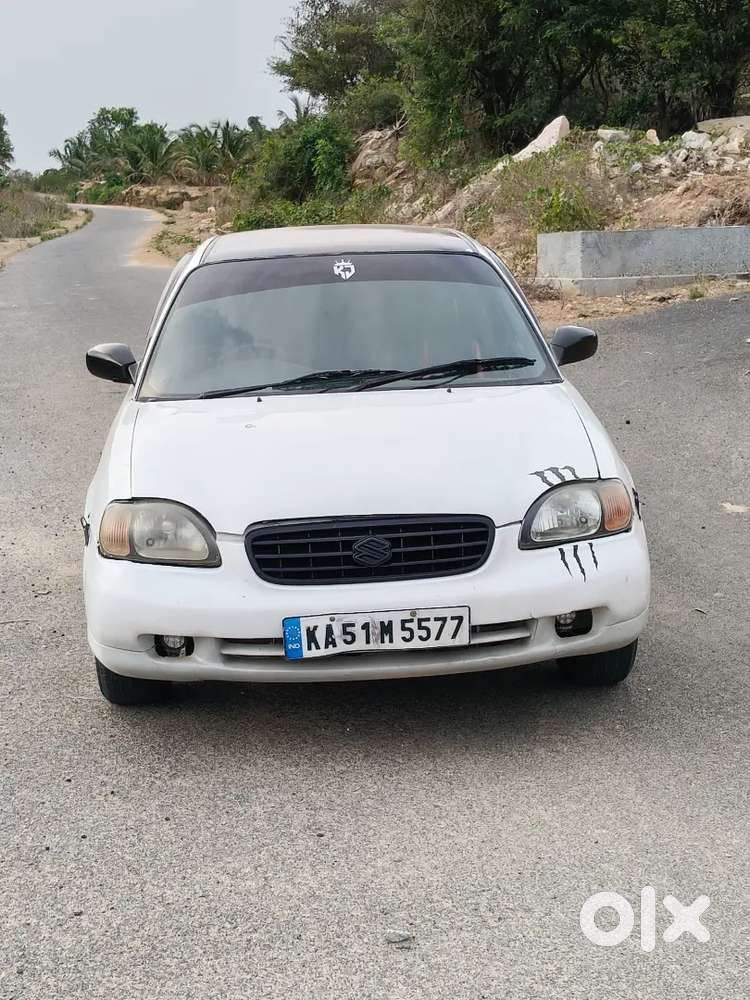 Baleno 1.6 Cc 2006model 6th Owner No Fc Insurance Very Good Condition