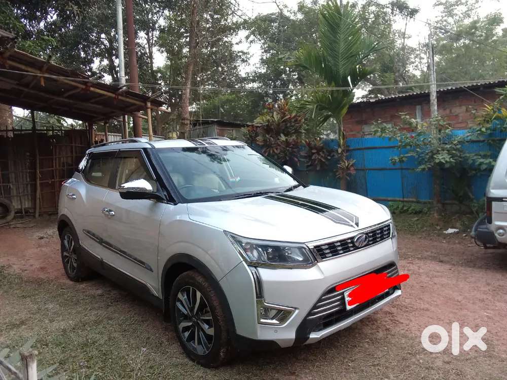 Mahindra Xuv300 Turbosport 2020 Diesel 100000 Km Driven