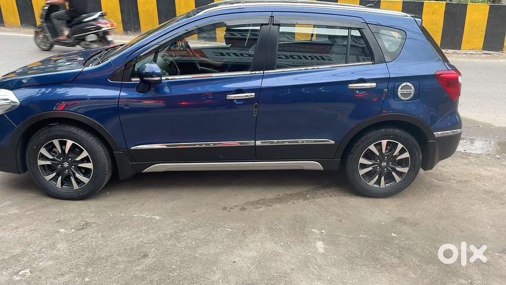 2022 Maruti Suzuki S Cross Zeta Shvs Model
