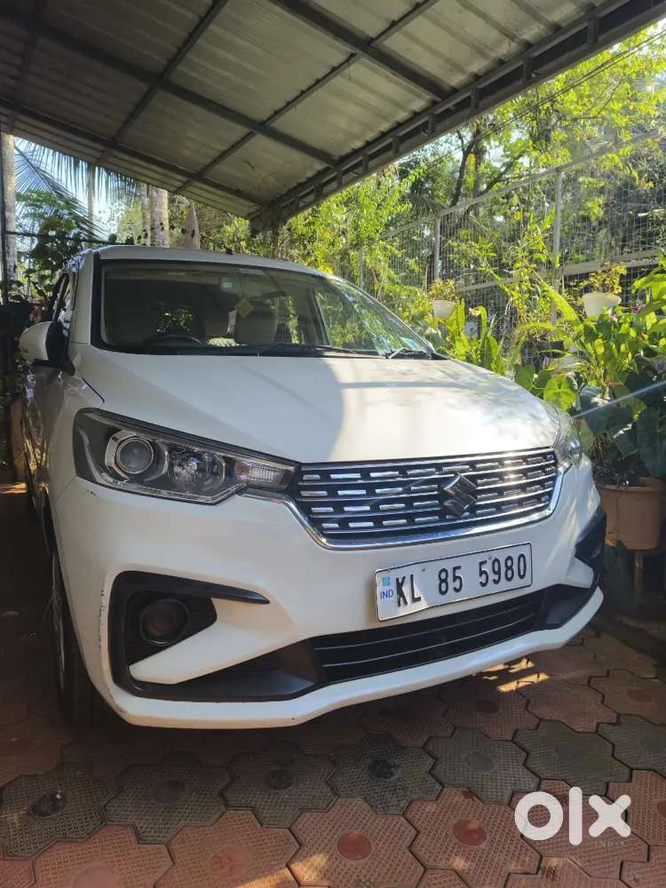 Maruti Suzuki Ertiga 2021 Petrol Very Good Condition