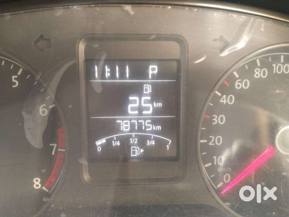 Volkswagen Polo 1.2 Gt Tsi, 2016, Petrol