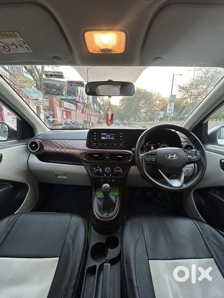 Hyundai Aura 1.2 S Cng, 2024, Cng & Hybrids