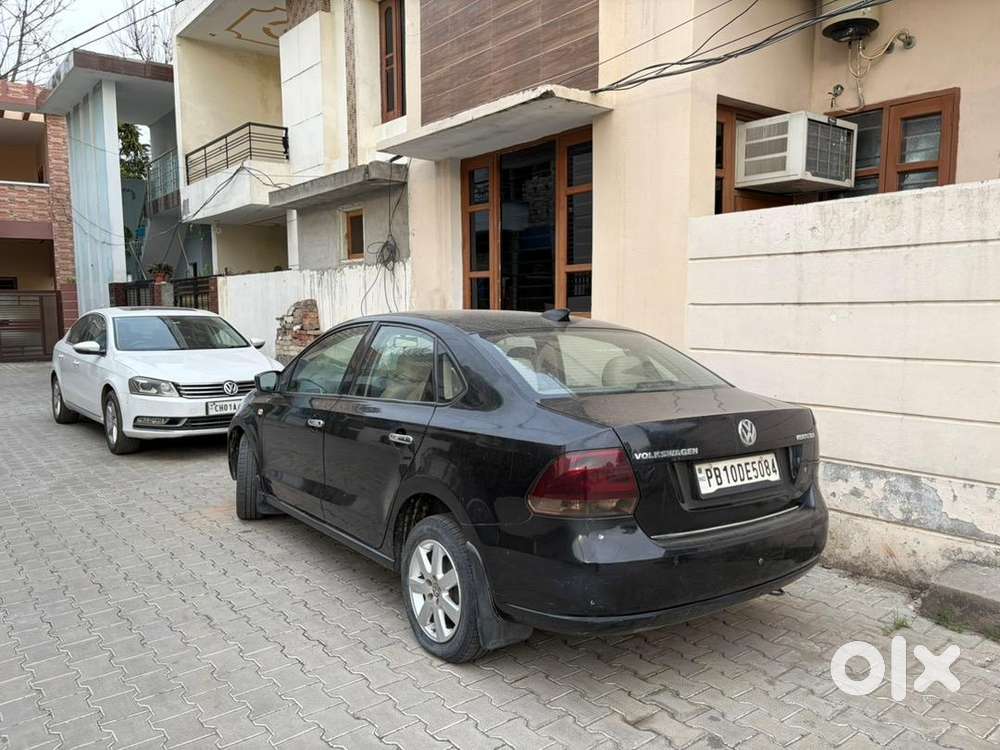 Volkswagen Vento 2011 Diesel Well Maintained