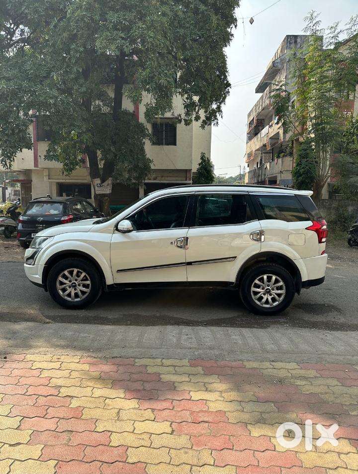 Mahindra Xuv500, 2018, Diesel