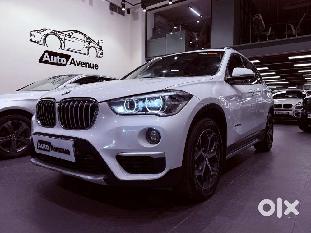Bmw X1 2.0 Sdrive 20d, 2018, Diesel