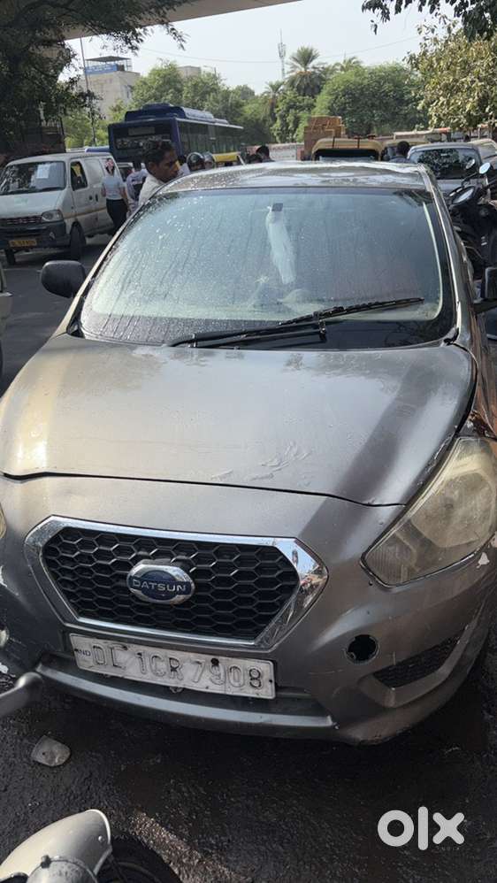 Datsun Go Plus Petrol 2016