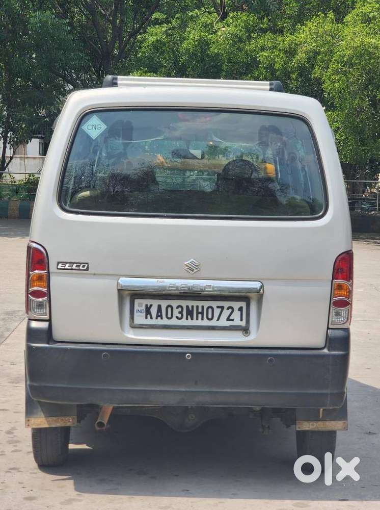 Maruti Suzuki Eeco Cng 5 Seater Ac, 2020, Cng & Hybrids