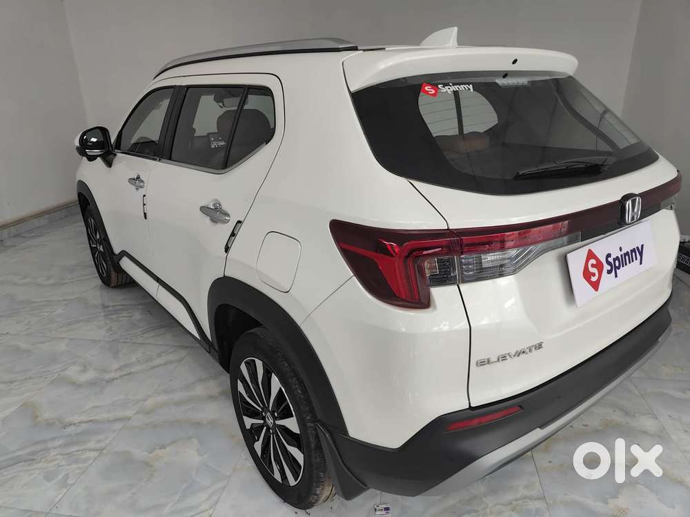 Honda Elevate Zx Cvt, 2024, Petrol