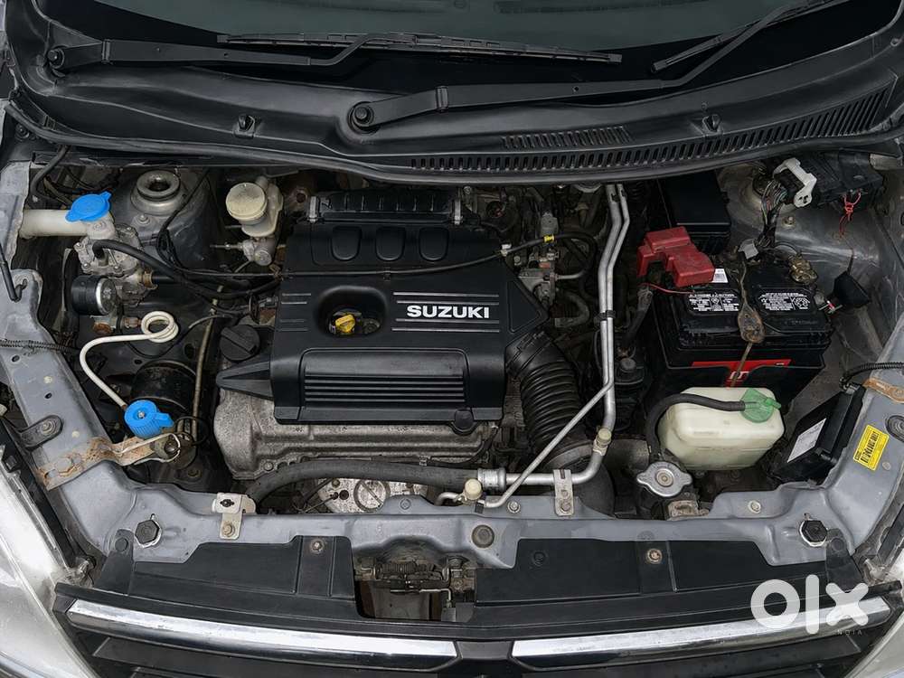 2012 Maruti Suzuki Wagon R Vxi(o) Cng  42,000 Km  Single Owner