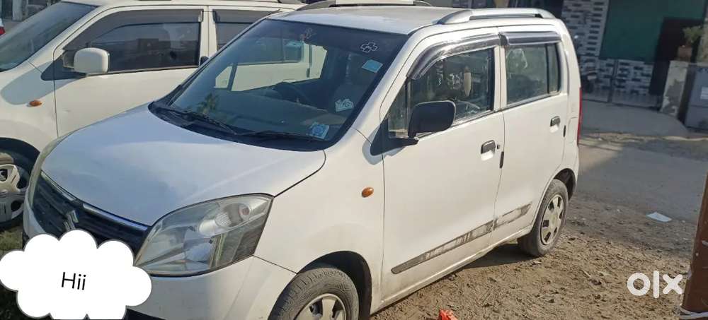 Maruti Suzuki Wagon R Lxi 2011
