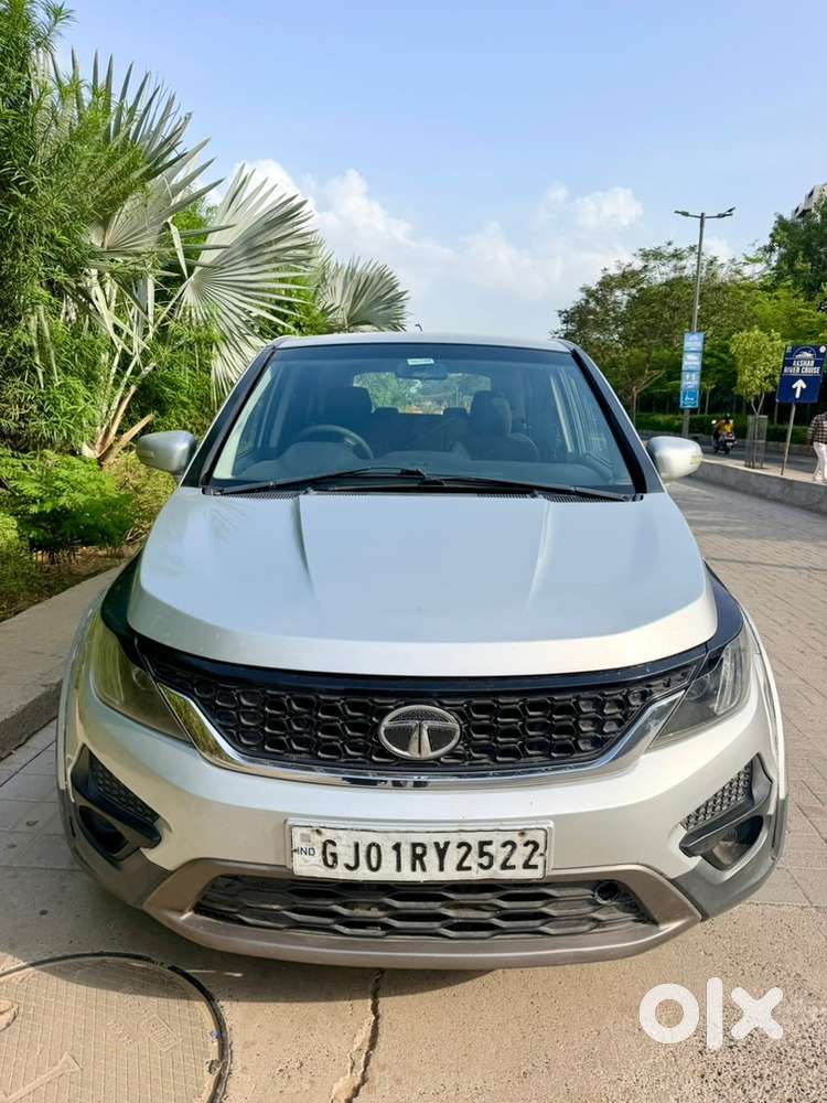 Tata Hexa Diesel Manual 2017