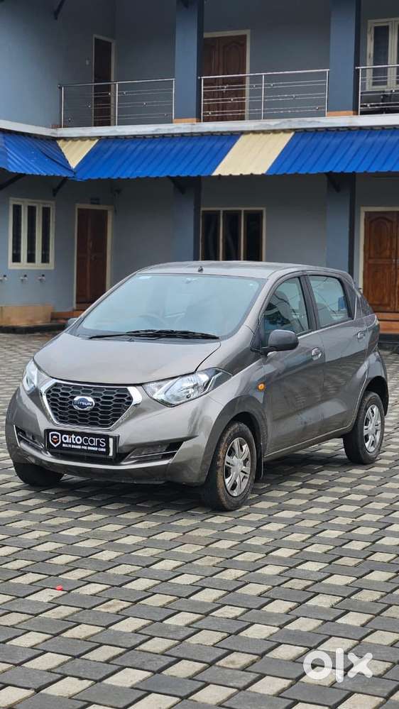 Datsun Redigo Amt 1.0 T Option, 2018, Petrol