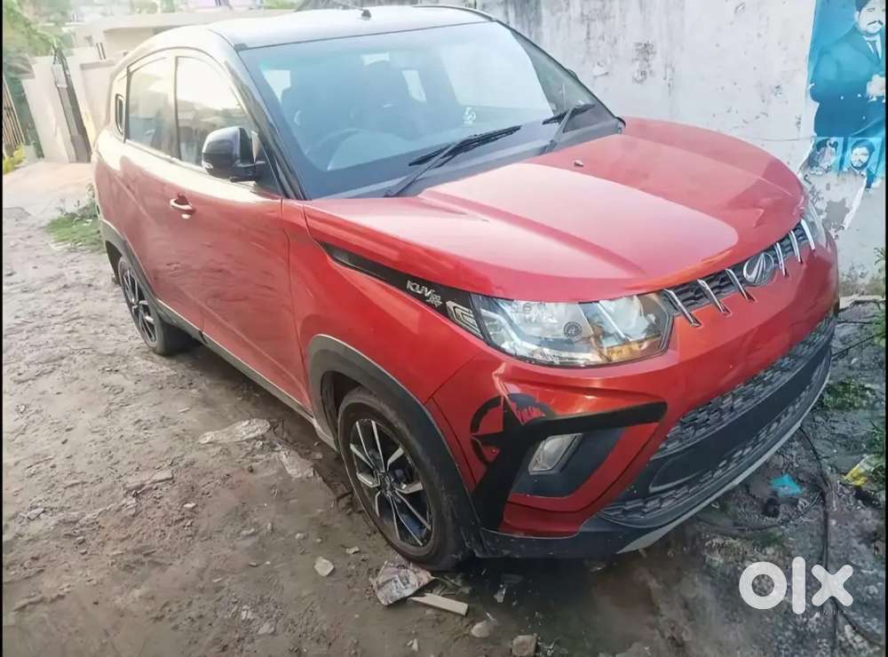 Mahindra Kuv100 Nxt Diesel 2018