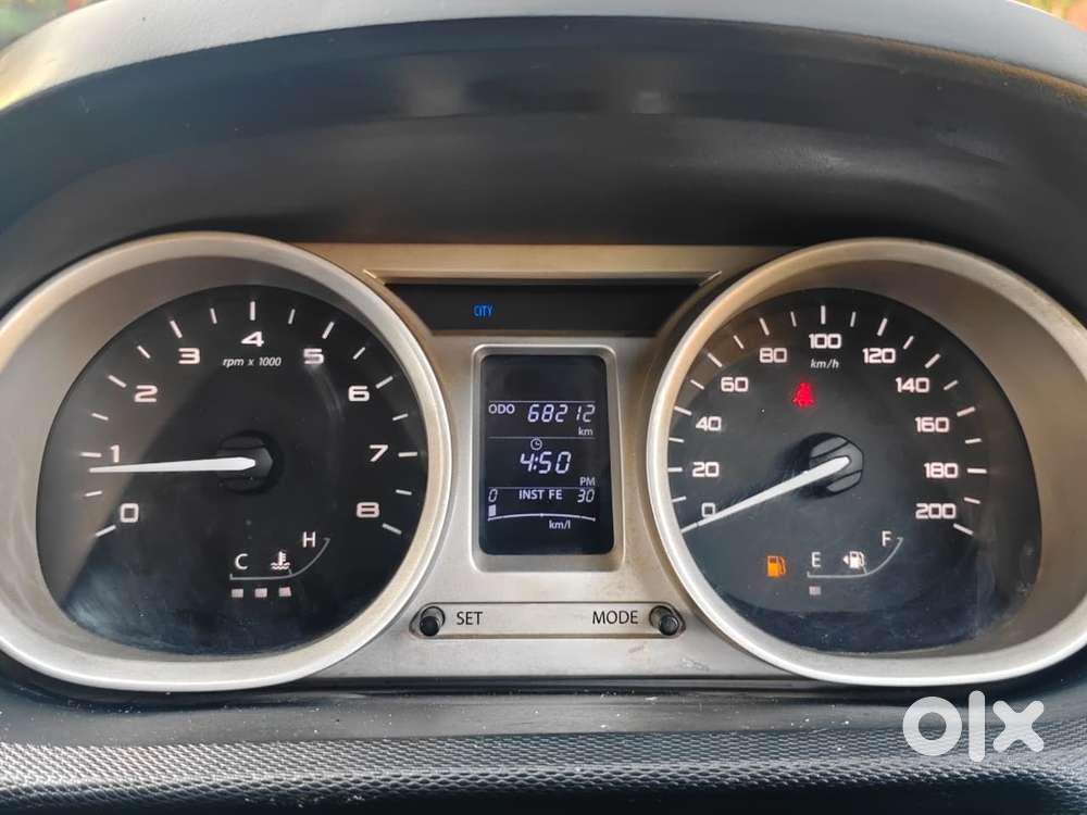 Tata Tigor 1.05 Revotorq Xt, 2017, Petrol