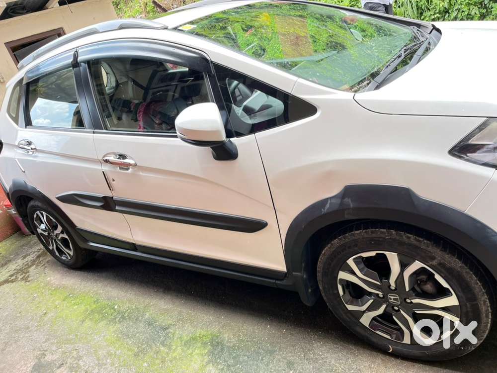 Honda Wr-v Petrol 2019