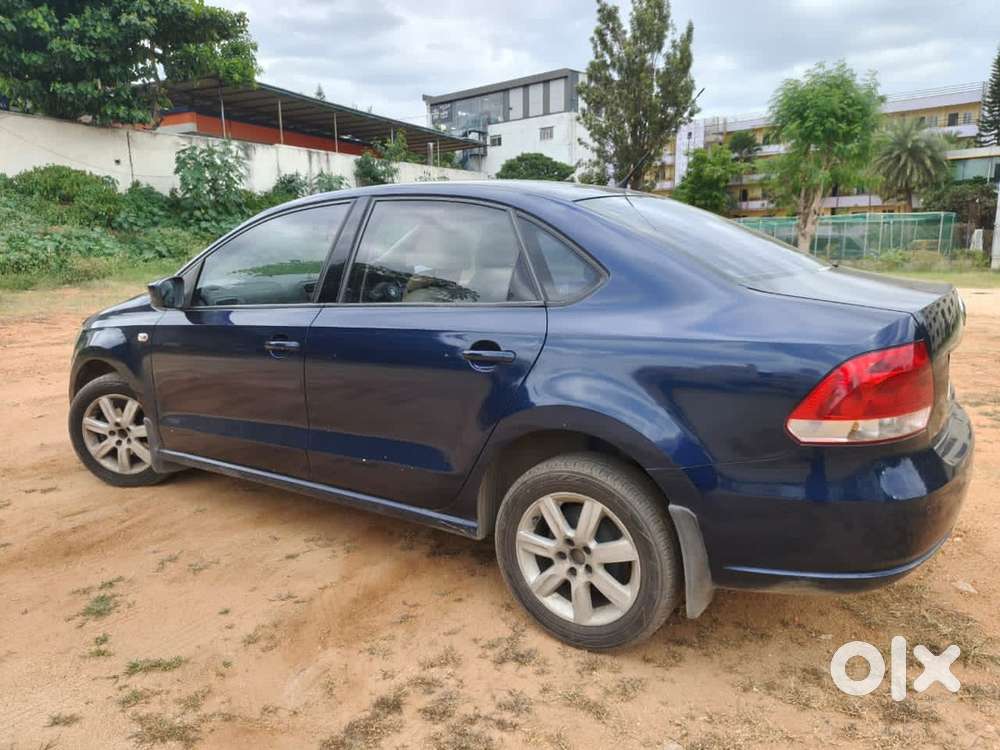 Volkswagen Vento Diesel 2012