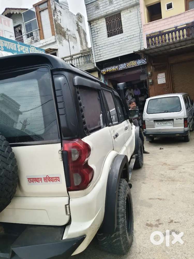 Mahindra Scorpio Slx 2011 Diesel Manual
