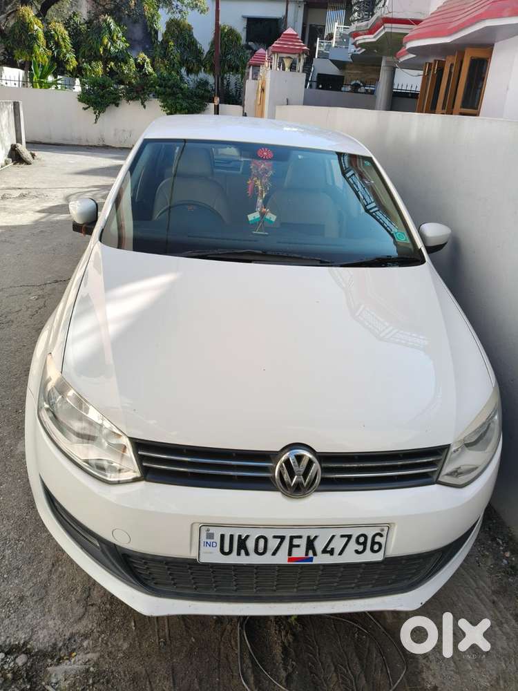 Volkswagen Polo 2013 Diesel 95000 Km Driven