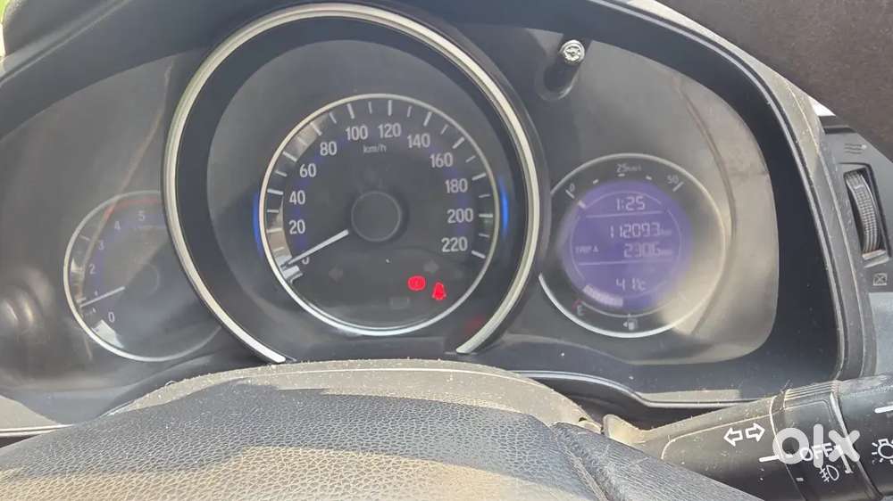 Honda Wr-v 1.5 Vx 2016