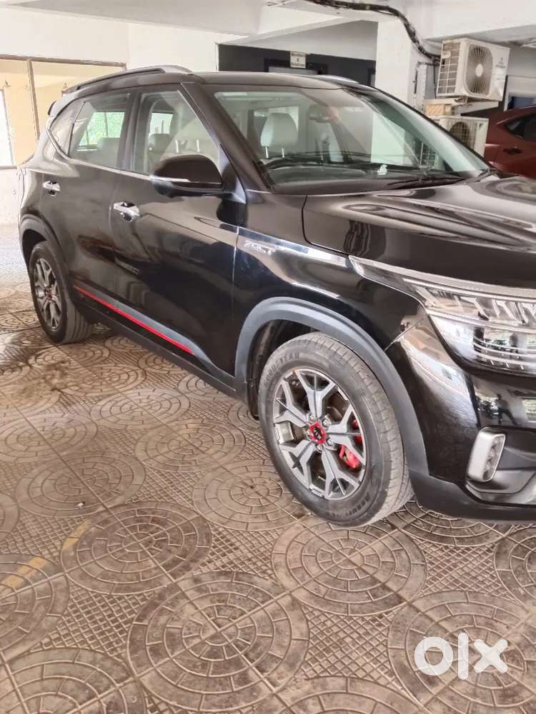 Kia Seltos 2020