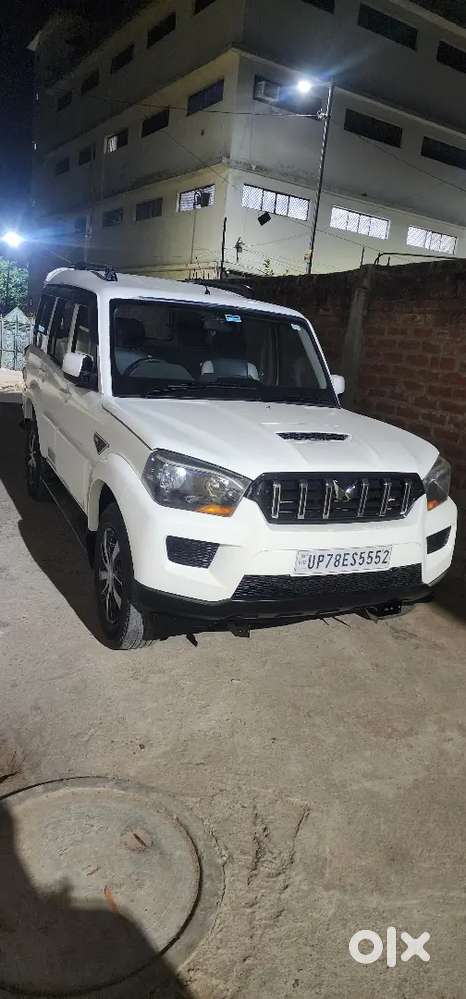 Mahindra Scorpio 2017