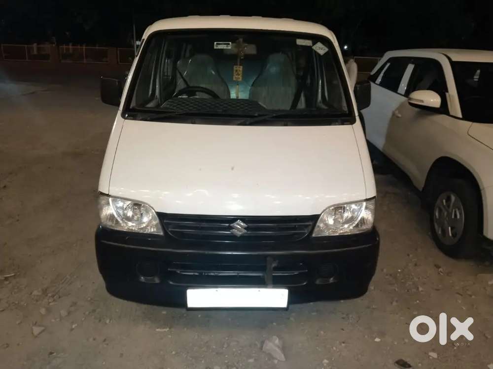 Maruti Suzuki Eeco 2019
