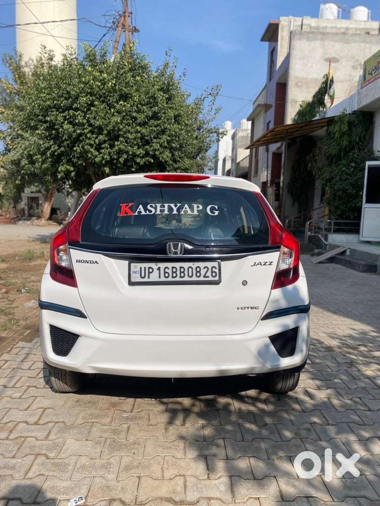 Honda Jazz 2015 Diesel 78000 Km Driven