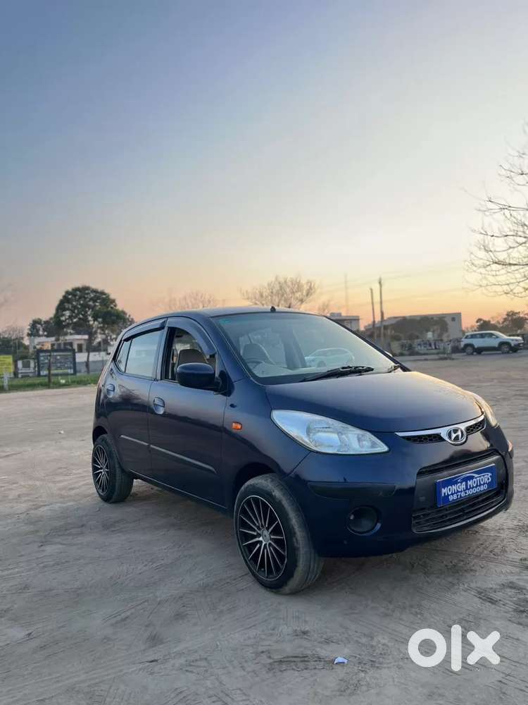 Hyundai I10 2007-2010 Magna At, 2010, Petrol