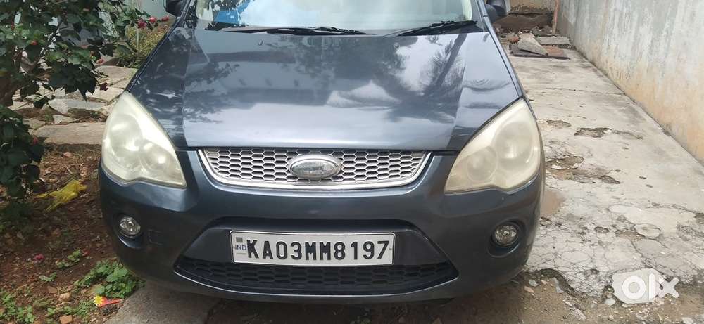 Ford Diesel Car 2011