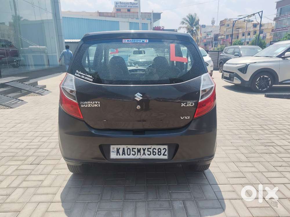 Maruti Suzuki Alto K10 1.0 Vxi, 2018, Petrol
