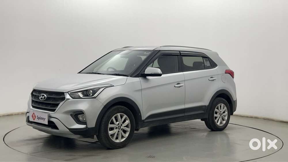 Hyundai Creta 1.6 Crdi Sx, 2018, Diesel