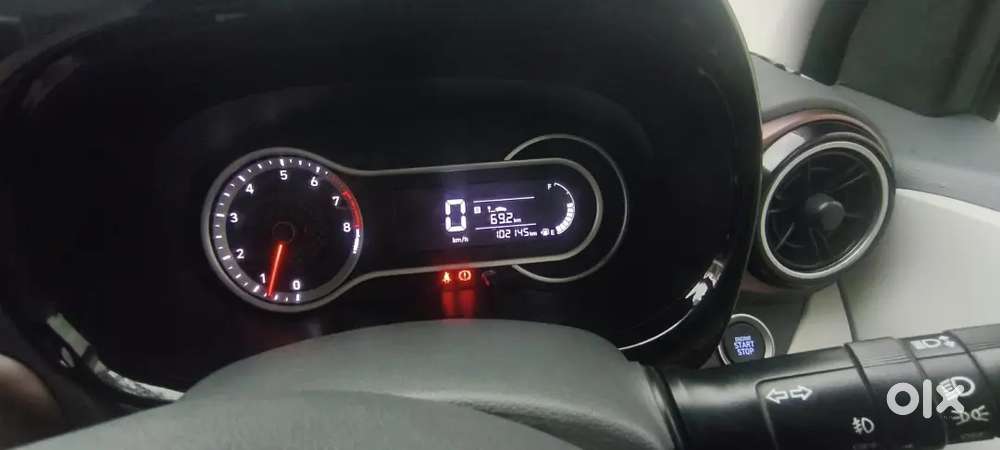Hyundai Aura 2021 Petrol Manual