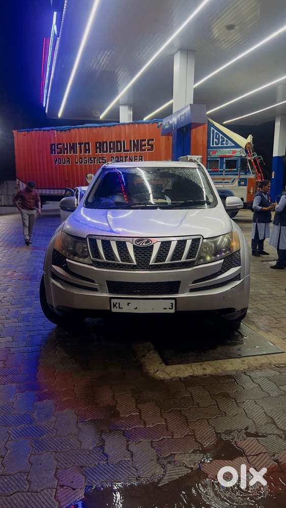 Mahindra Xuv500 Diesel 2012