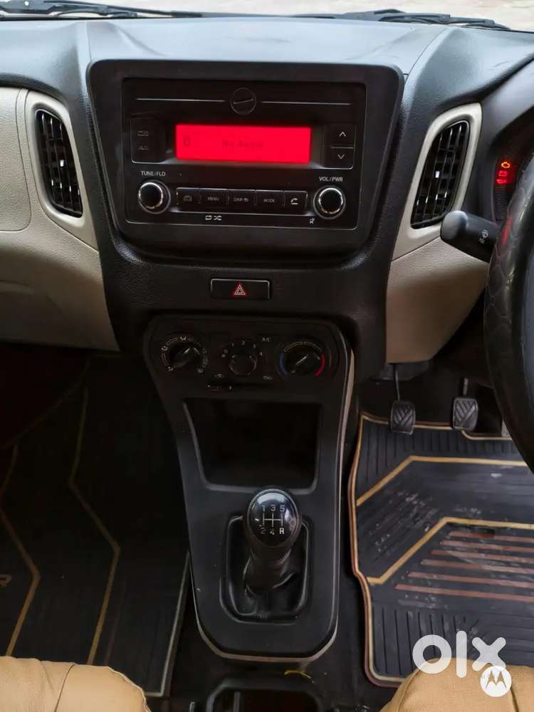 Maruti Suzuki Wagon R 1.0 2022 Petrol Well Maintained