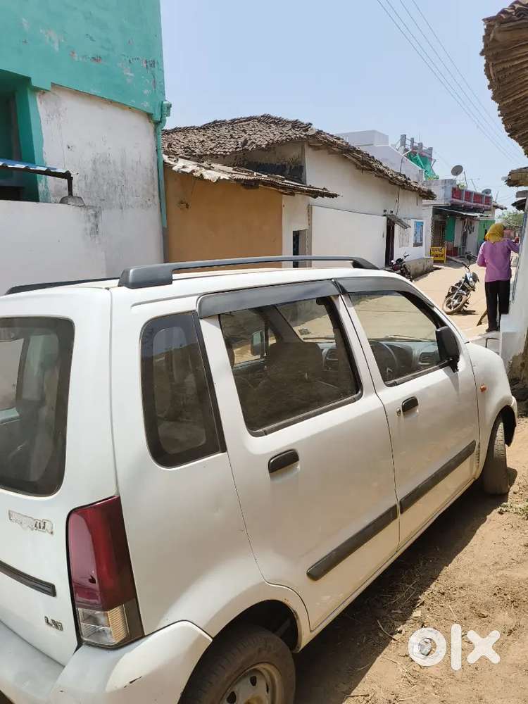 Maruti Suzuki Wagon R 2005 Petrol Well Maintained And Good Condition