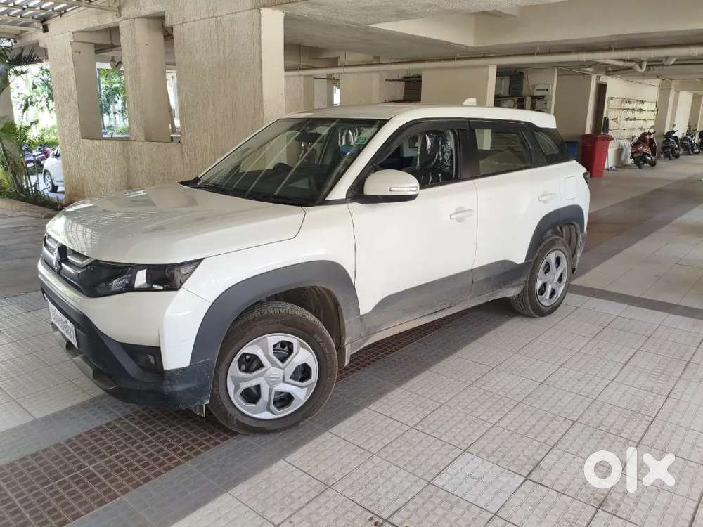 Maruti Suzuki Brezza 2025