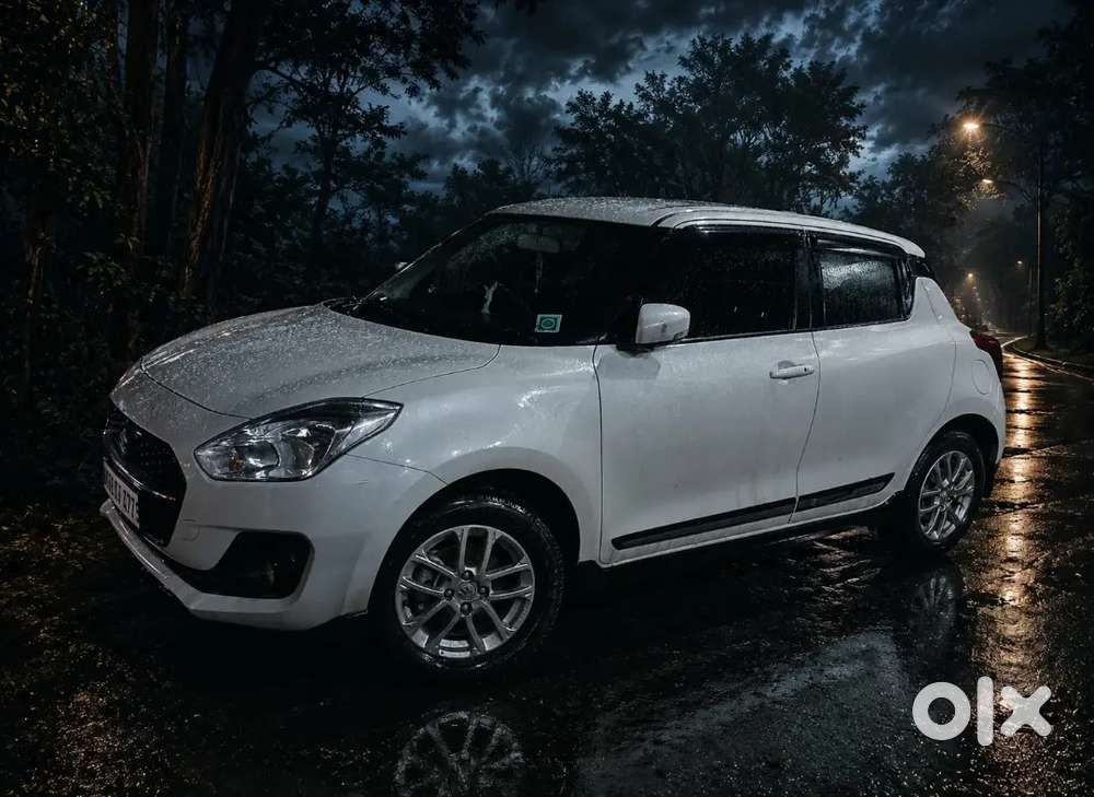 Maruti Suzuki Swift 2023 Petrol Well Maintained