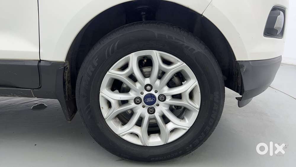 Ford Ecosport 1.5 Ti-vct Titanium (o), 2017, Petrol