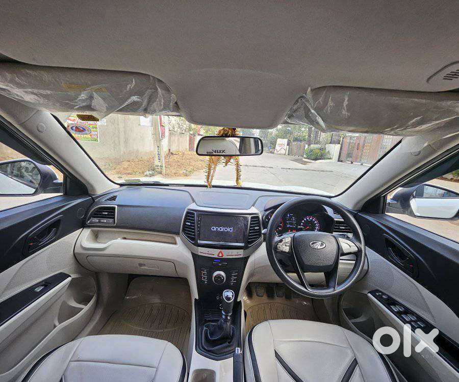 Mahindra Xuv300 W6, 2019, Petrol