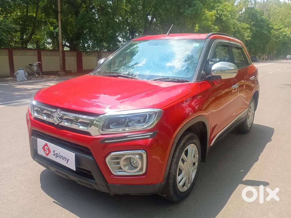 Maruti Suzuki Vitara Brezza 1.5 Vxi, 2020, Petrol