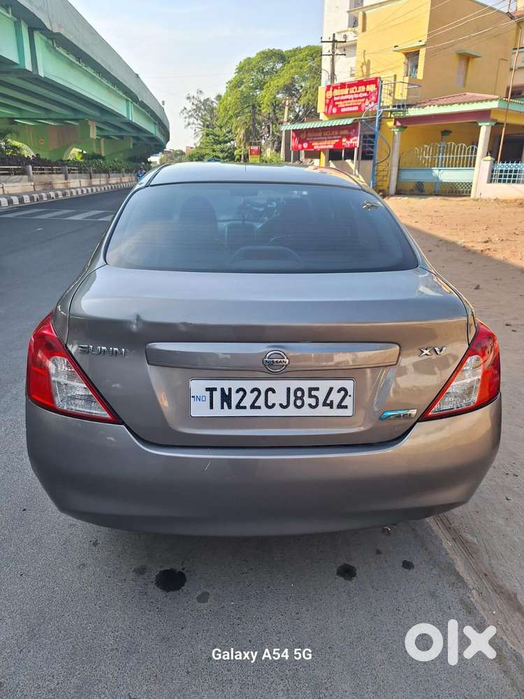 Nissan Sunny Xv D Safety, 2013, Diesel