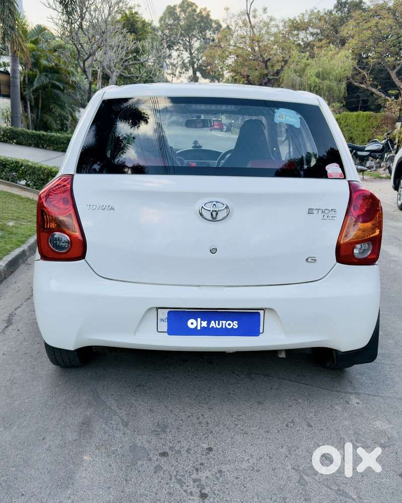 Toyota Etios Liva G Sp*, 2011, Petrol