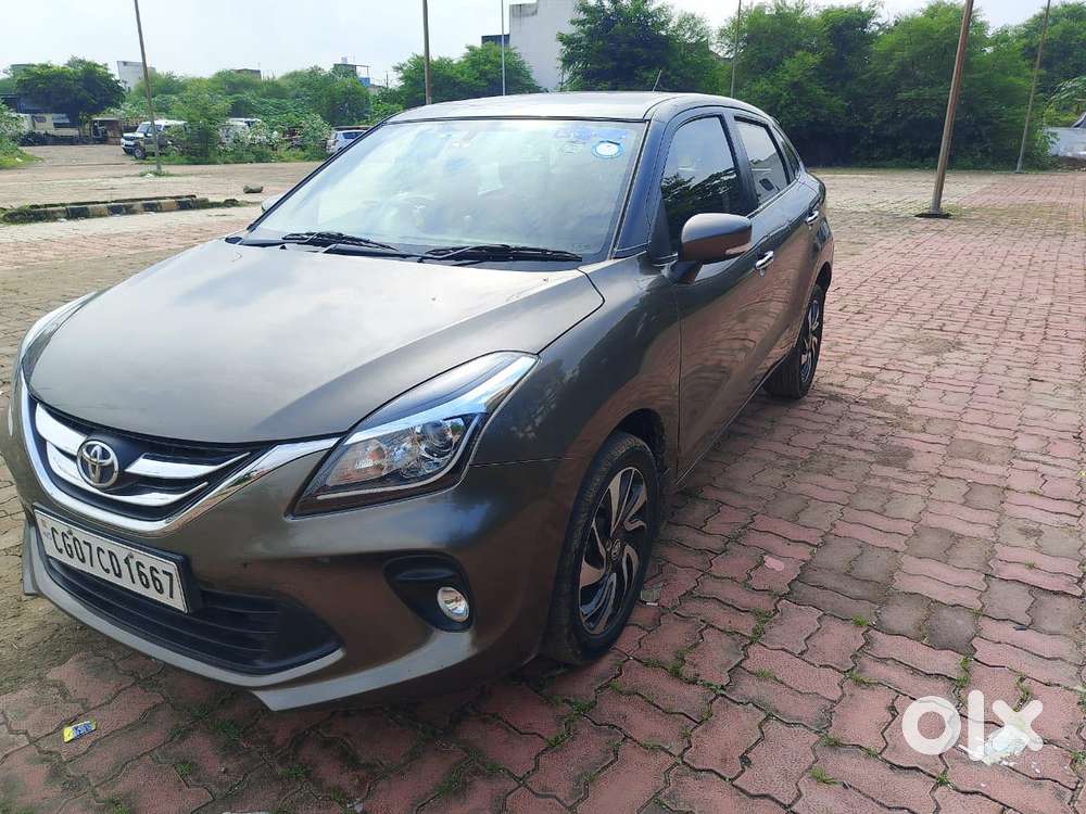 Toyota Glanza G, 2021, Petrol