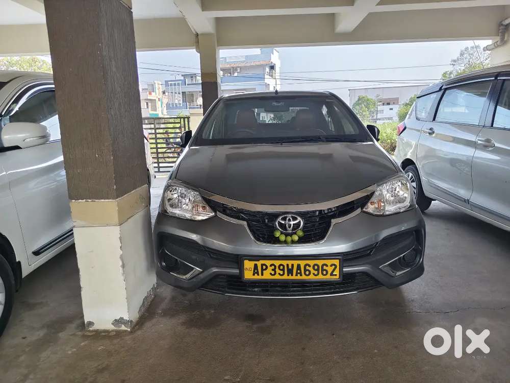 Toyota Etios 2015